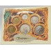 AUSTRALIA 1996 . BABY MINT SET . GUMNUT WITH TOKEN
